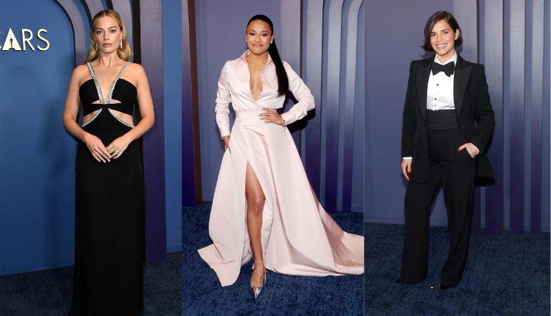 Governors Awards 2024: All The Red Carpet Looks – GLAMSQUAD MAGAZINE