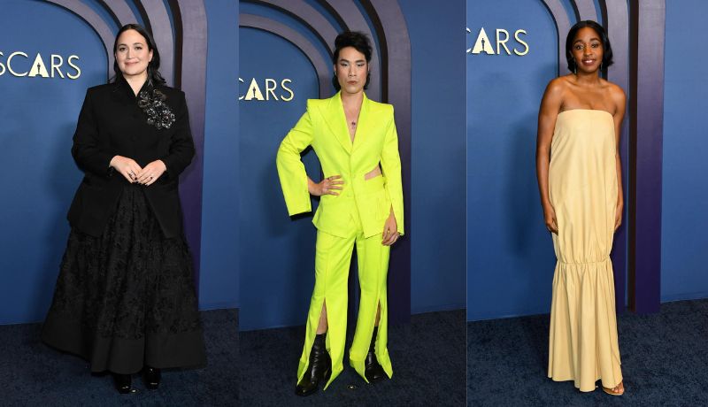 Governors Awards 2024: Worst dressed at the red carpet – GLAMSQUAD MAGAZINE