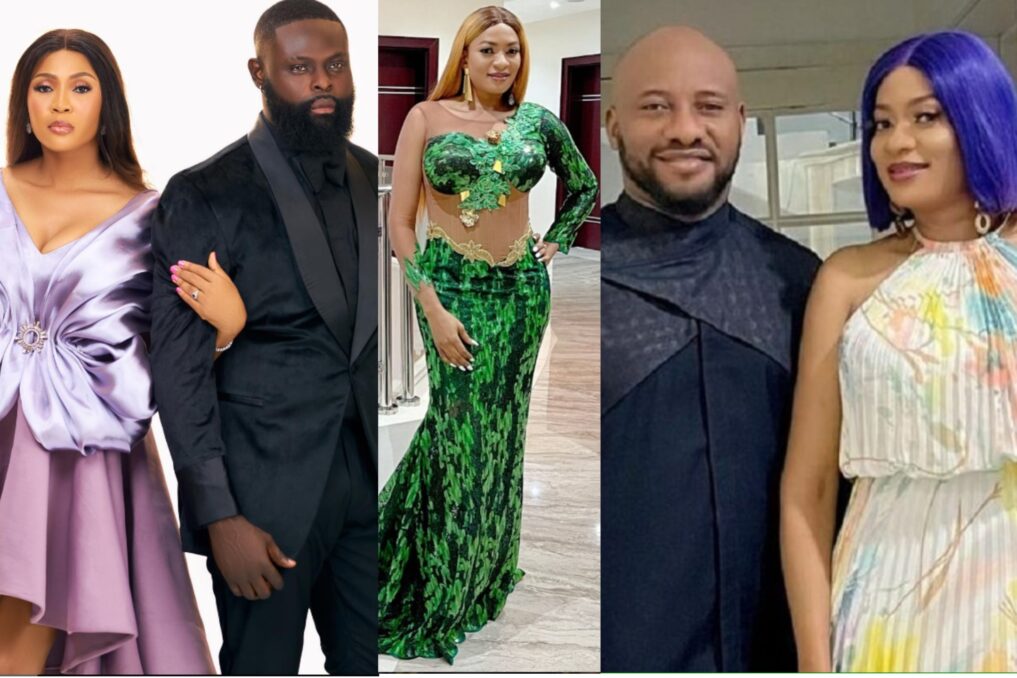 Grace Makun advises May Edochie to get rid of Yul's name