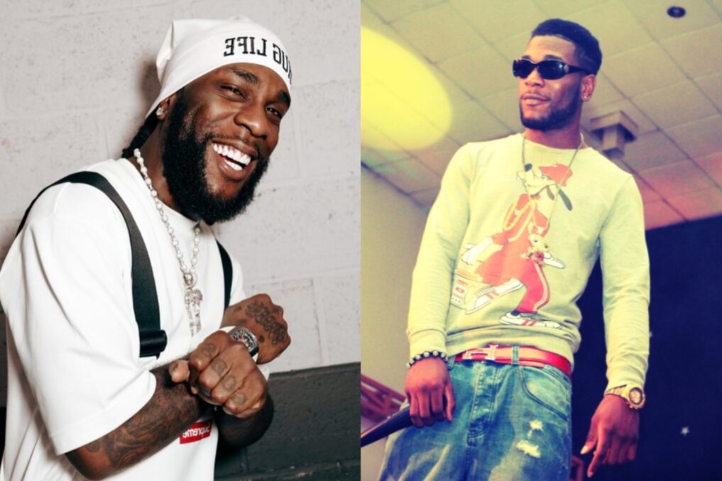 Burna Boy and 10 other celebrities looked at age 21