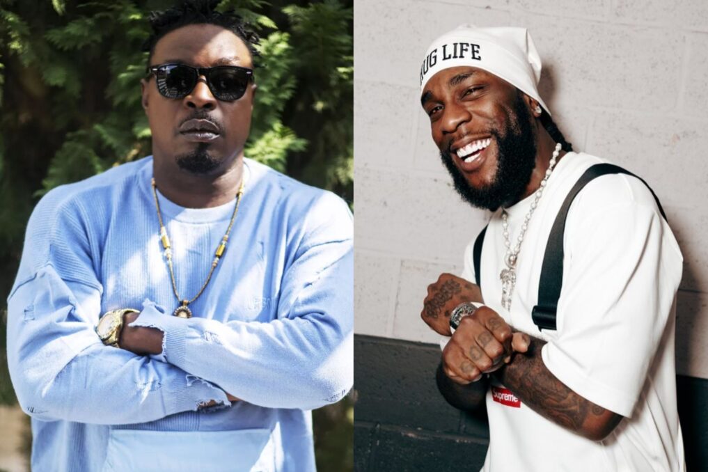 Eedris Abdulkareem expresses disappointment and sadness in note to Burna Boy over death wish
