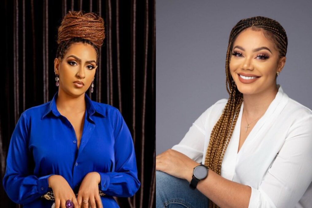 Juliet Ibrahim, Nadia Buari & 7 Ghanaian celebrities mistaken as Nigerians