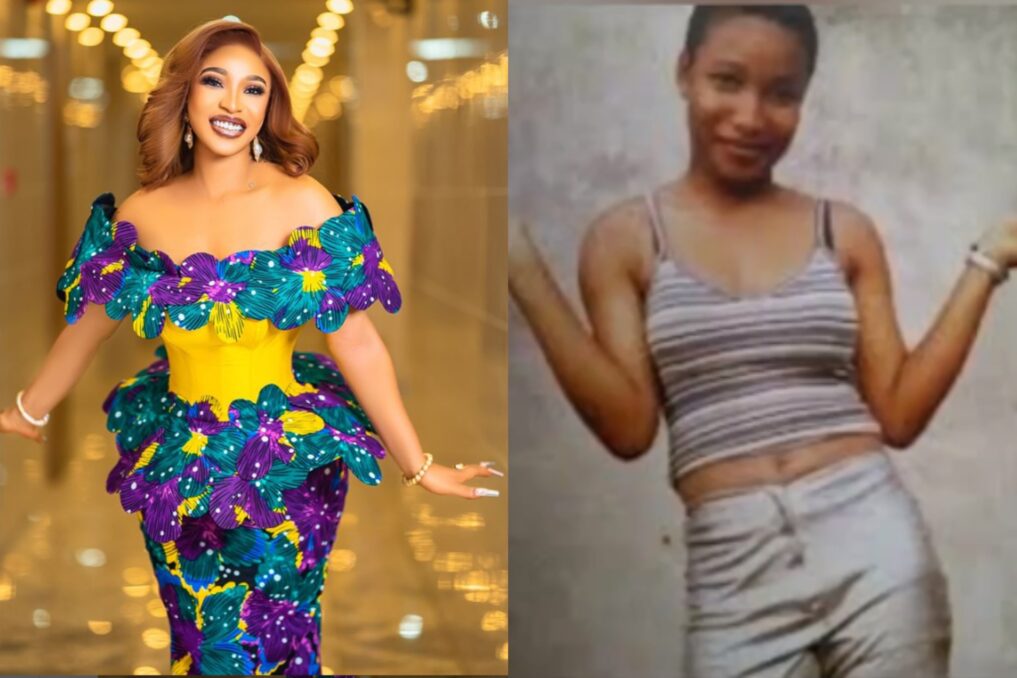 Tonto Dikeh and 10 other celebrities looked at age 21