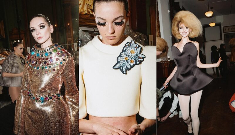 Best Backstage Photos At Marc Jacobs S Spring 2024 Show GLAMSQUAD   Untitled Design 2024 02 03T162829.972 