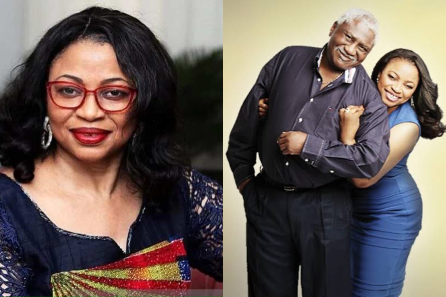 Folorunsho Alakija and husband reportedly part ways after over 30 years