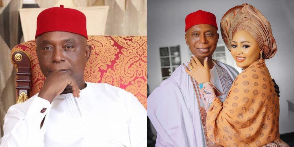 “I can’t marry a woman who is not a virgin” – Ned Nwoko