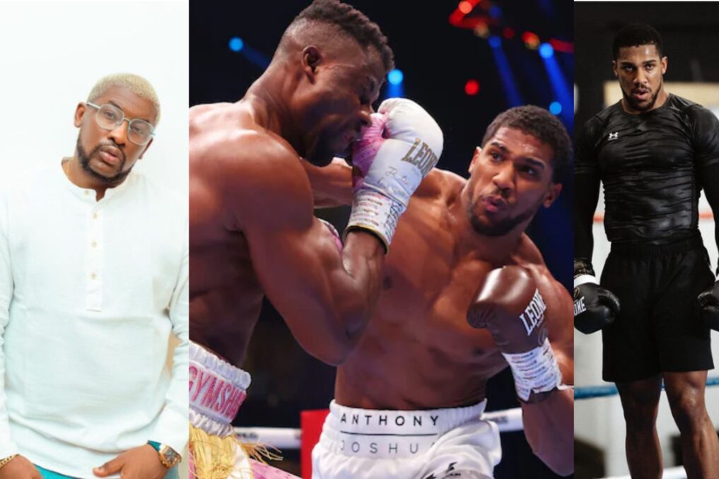 'Nigerians didn’t believe he would win' Do2dtun reacts to Anthony Joshua’s victory against Ngannou