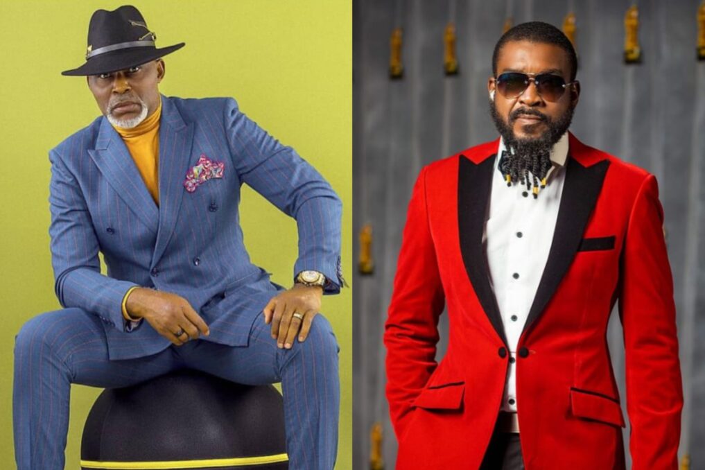 RMD, Chidi Mokeme & 10 Nigerian male celebrities over 50 who still look great