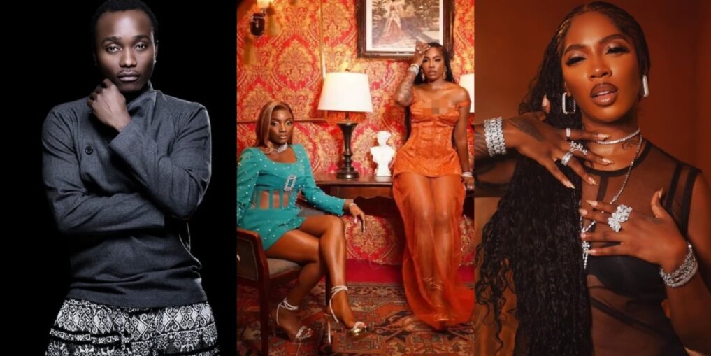 Brymo quizzes Tiwa Savage about lyrics in her collaboration with Simi