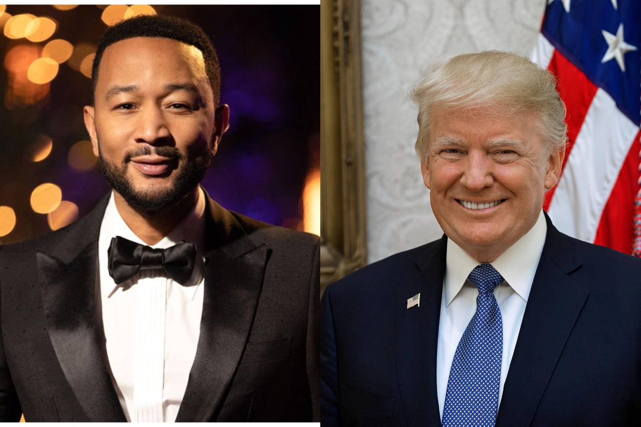 'donald Trump Is A Core Racist’ – John Legend – Glamsquad Magazine