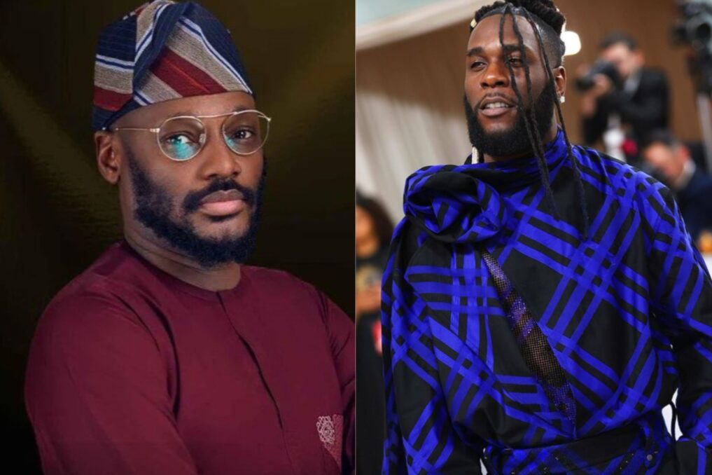'He is one of the greatest music icons' 2Baba praises Burna Boy