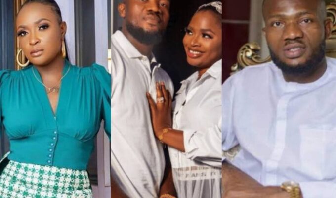Blessing CEO Slams Lagos Police Over fiancé IVD’s Airport Arrest