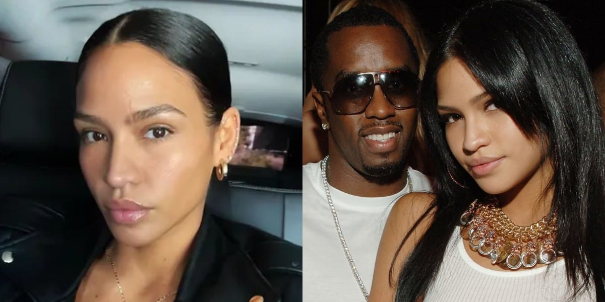 Cassie Breaks Silence After Video Of Ex Diddy Abusing Her In A Hotel Emerged Glamsquad Magazine