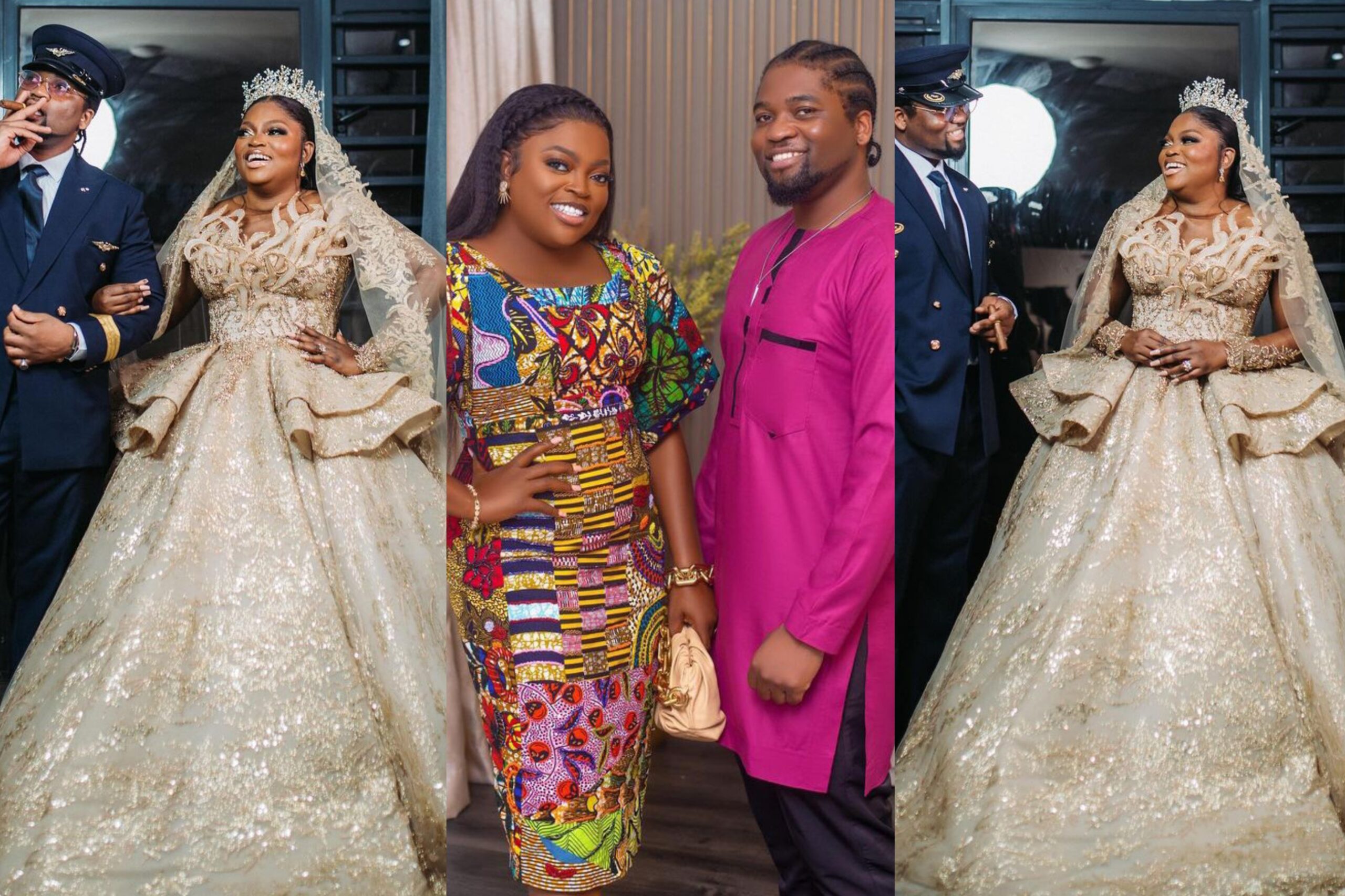 Funke Akindele's new relationship with Mo Eazy: Hit or miss ...