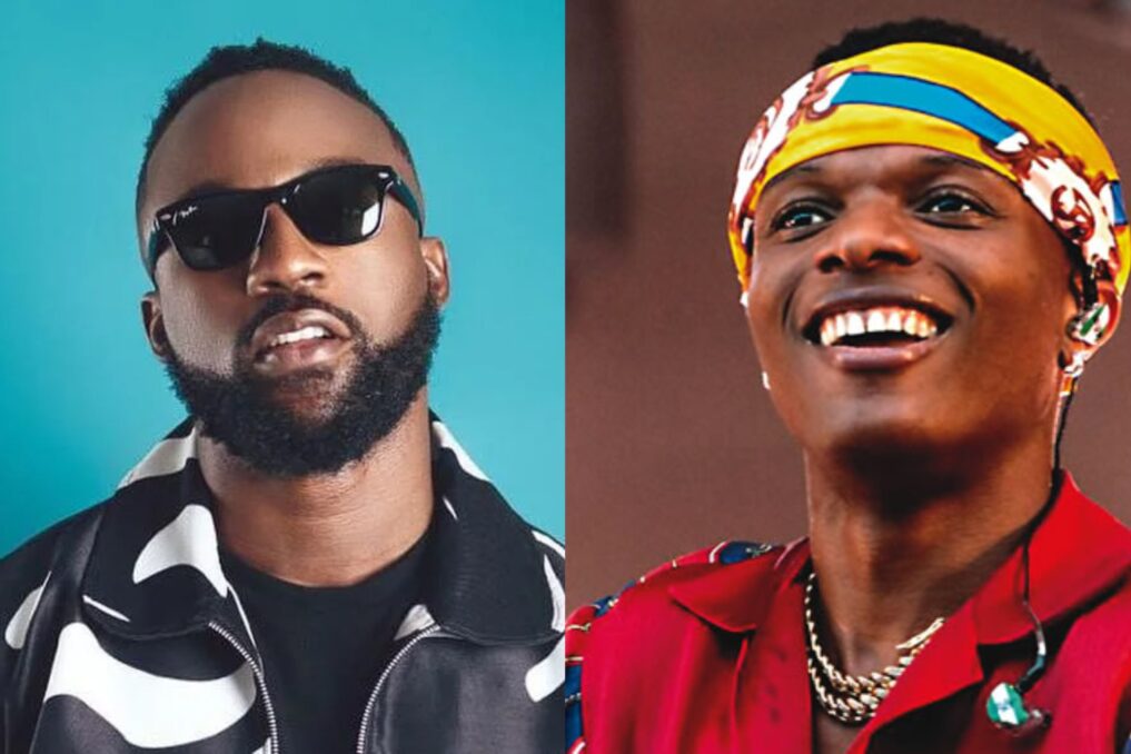 Iyanya fumes over comparison with Wizkid