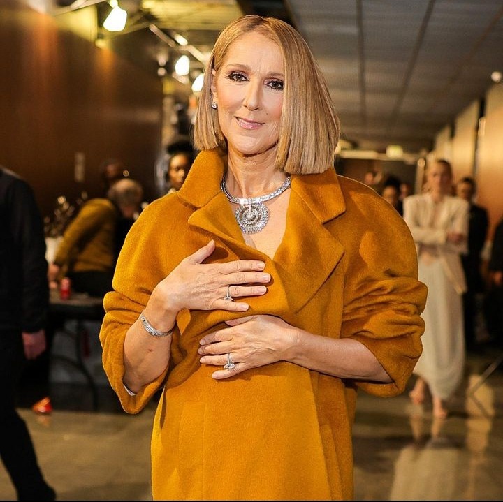 Celine Dion Vows Stage Return, Willing To Crawl If Necessary 