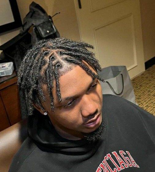 short dread hairstyles
