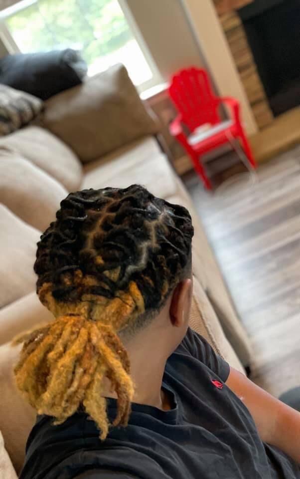 short dread hairstyles