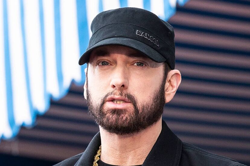 Eminem Disses Kanye West, Diddy, Kendrick Lamar On His New Album 