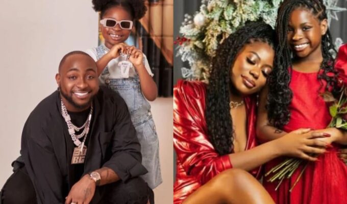 Davido slams Netzines accusing him of trying to snatch Imade from Sophia Momodu