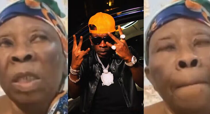 Shatta Wale's mum contemplates suicide