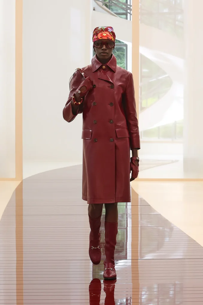 Gucci Spring 2025 Ready-To-Wear Collection