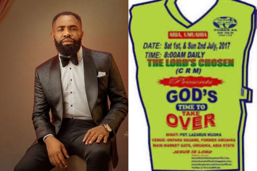 Woli Arole backs Lord’s Chosen testimonies, issues stern warning to Nigerians