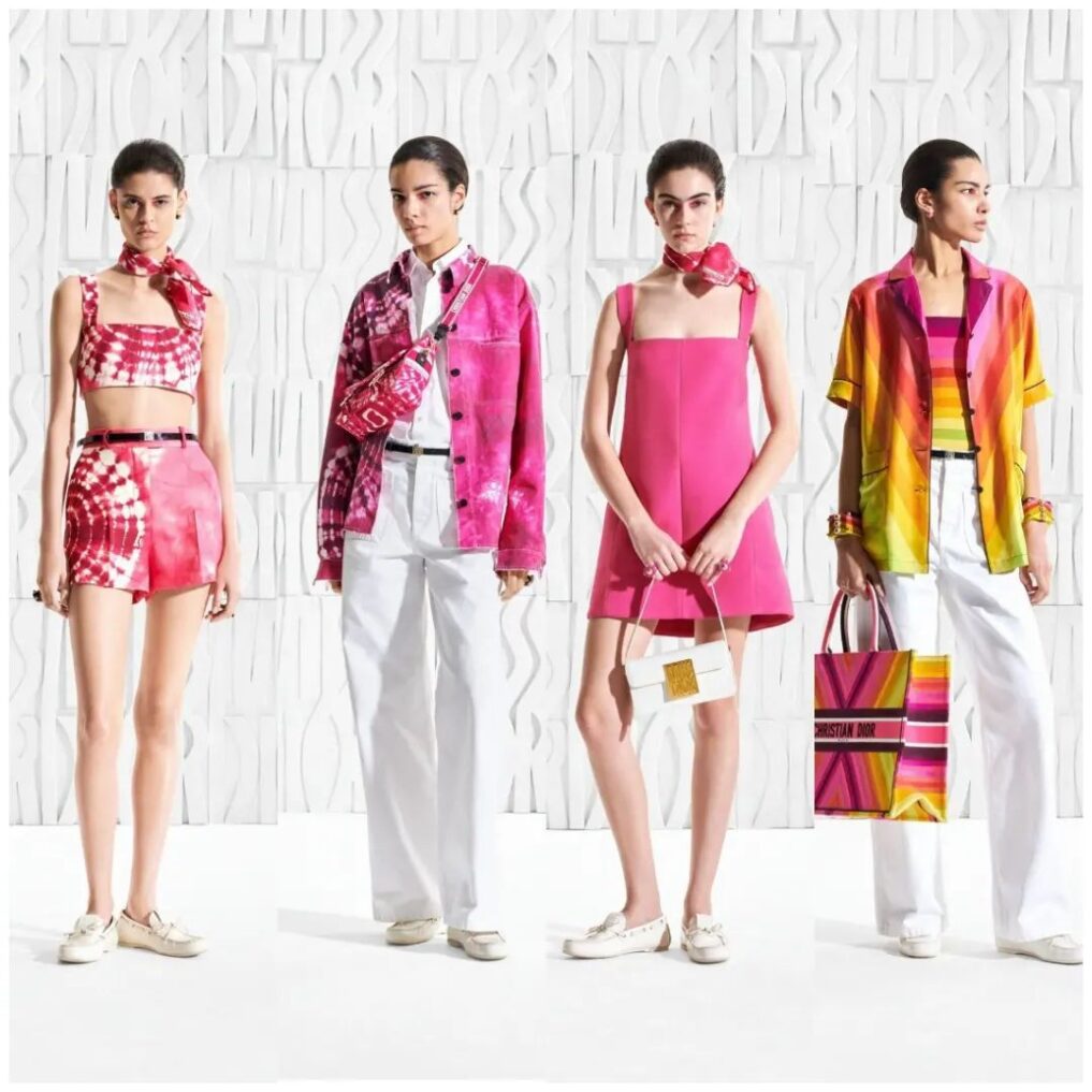 Miss Dior Capsule Cruise 2025 Collection
