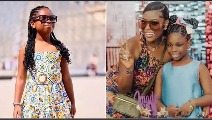 Sophia Momodu ignites cultural debate as Imade shows off fluent French skills