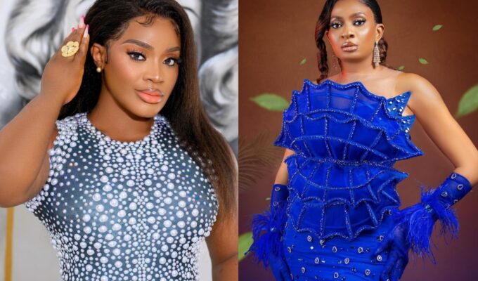 Uche Ogbodo alleges May Edochie's fans taunted her after shop burglary