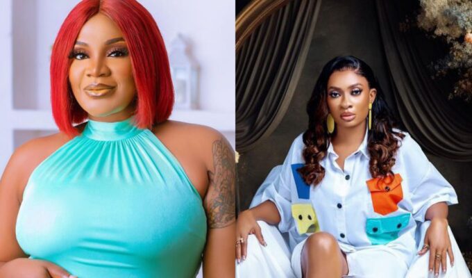 'Coven of witches' Uche Ogbodo continues to lash out at May Edochie’s fans over alleged bullying