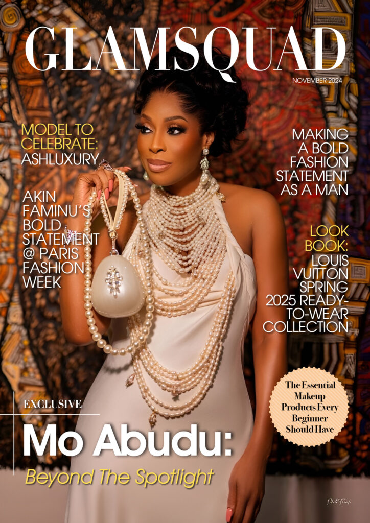 Mo Abudu: Beyond The Spotlight