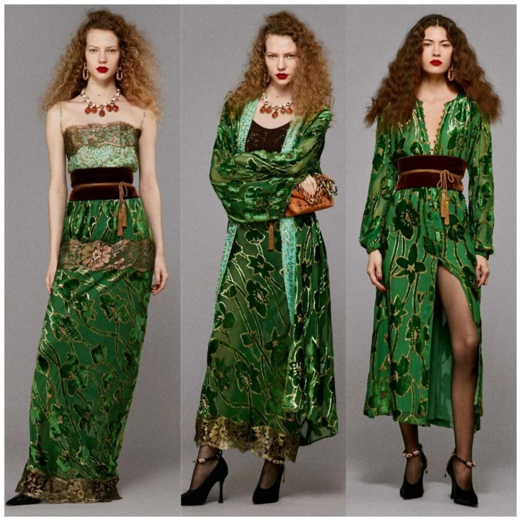 Lookbook: Roberto Cavalli Pre-Fall 2025 Collection