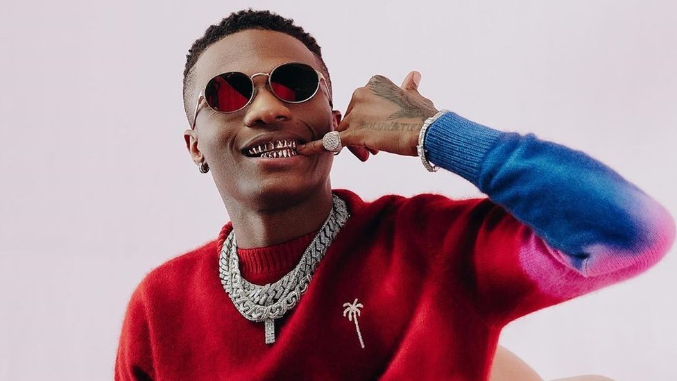 Breaking Barriers Wizkid Hits 9 Billion Spotify Streams - cx4aqg8