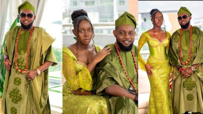 Always stay true to yourself' Ay Making tell daughter, Mitchelle on her 17th birthday