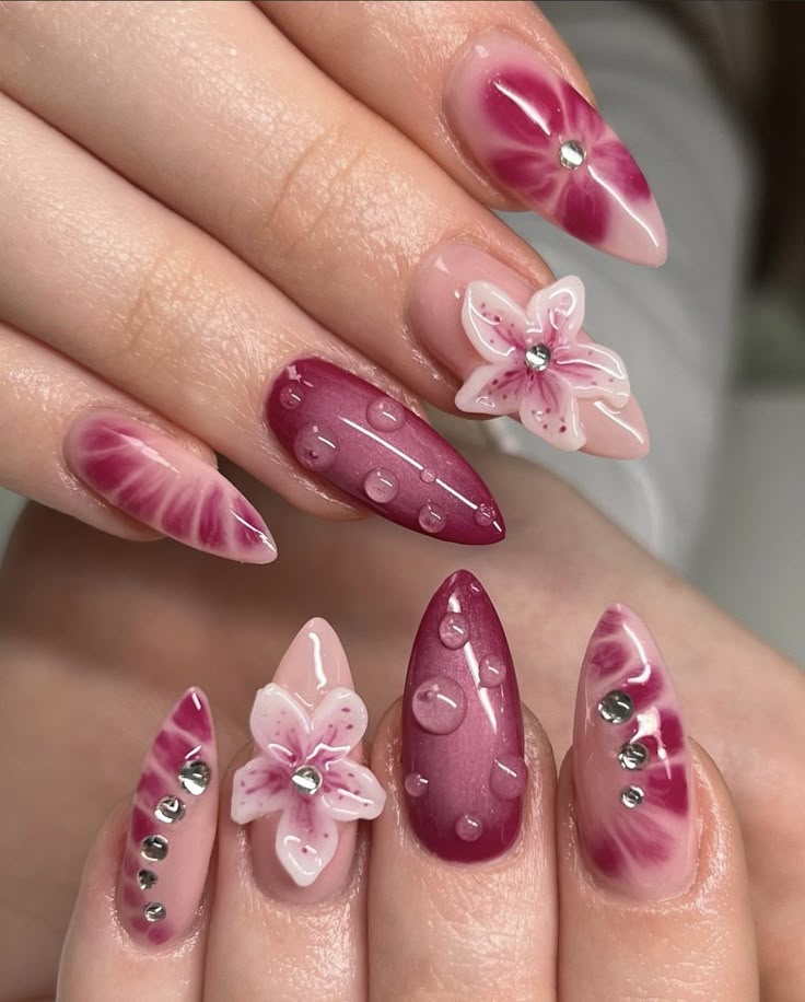 Sophisticated 2025 Nail Layout