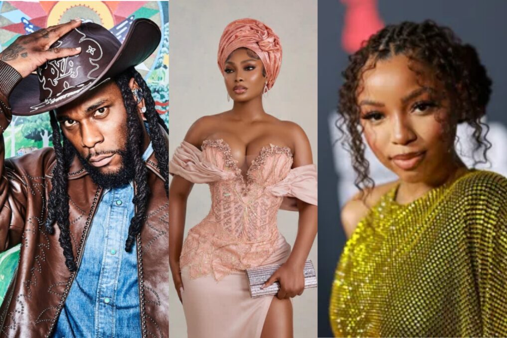 Lamborghini saga: Chole Bailey unfollows Burna Boy on IG