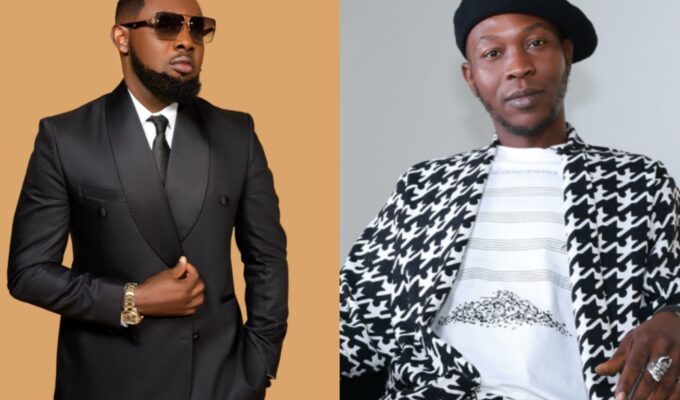 AY Makun and Seun Kuti bury the hatchet two years after public clash