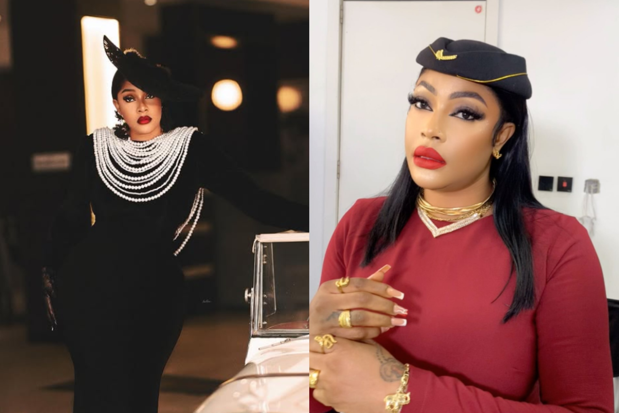 Angela Okorie vows to keep future relationships offline after breakup drama – GLAMSQUAD MAGAZINE