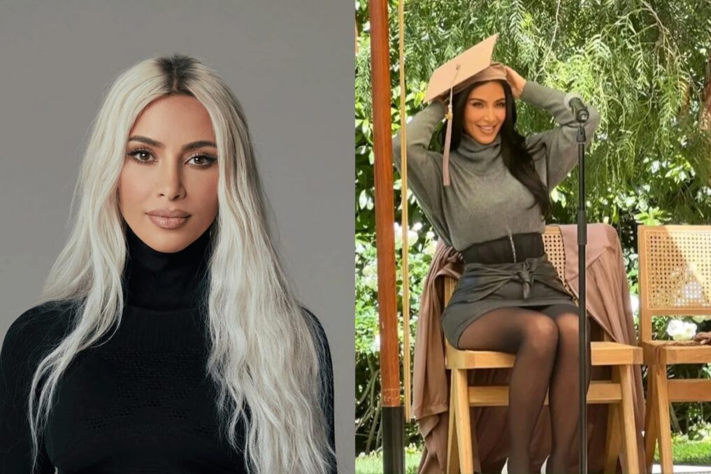 Kim Kardashian graduates from law school -one step closer to becoming a  lawyer – GLAMSQUAD MAGAZINE
