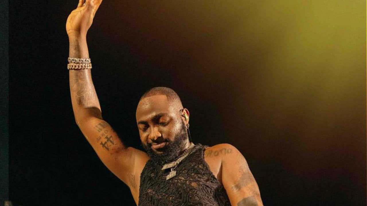 Singer Davido Speaks Out on Alleged Assassination Attempt at Ibiza Club