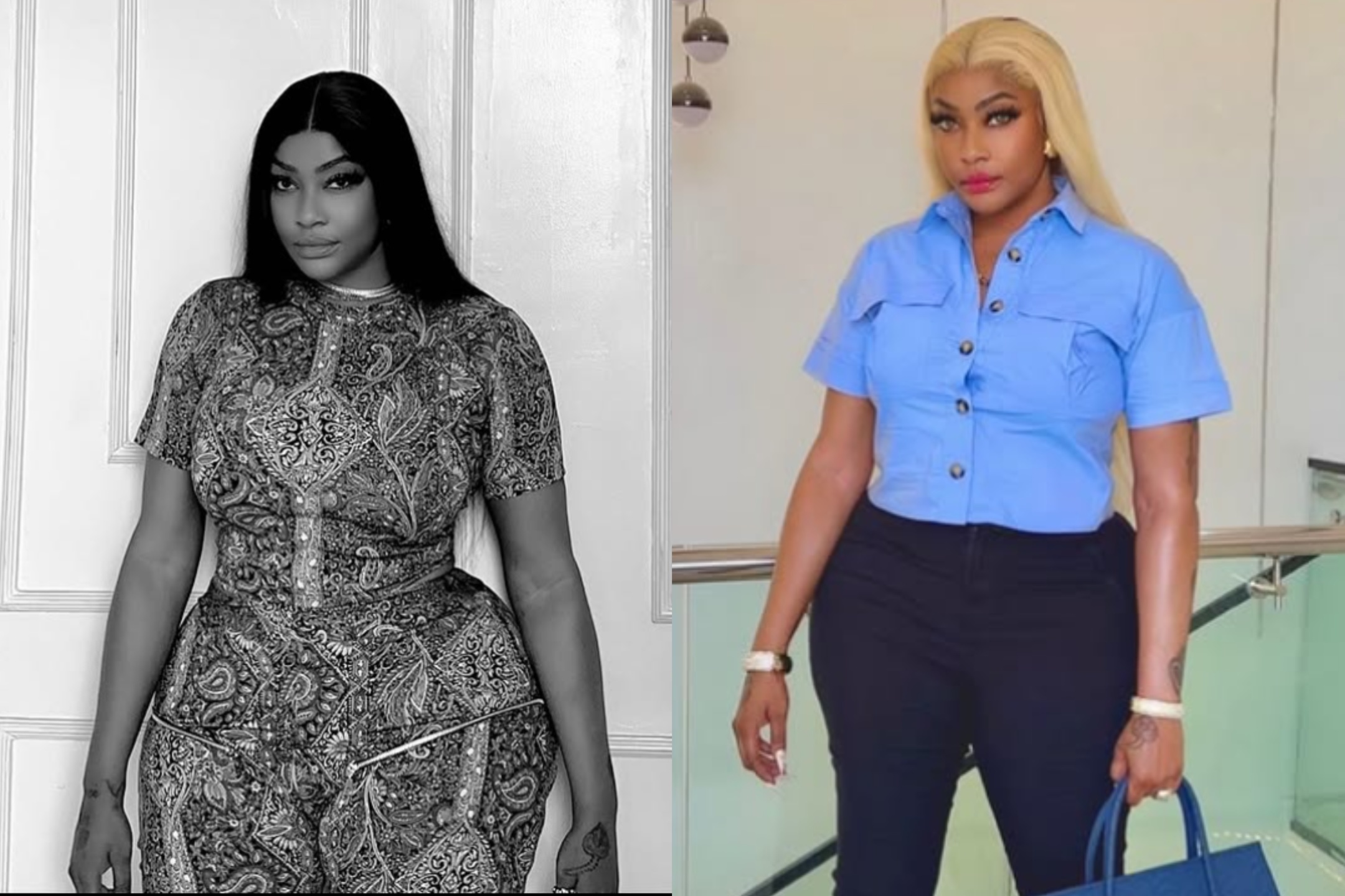 Angela Okorie reveals bullet fragments still in her head
