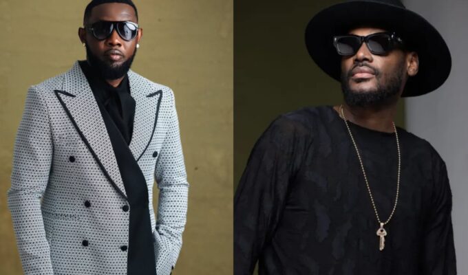 Ay Makun defends 2Baba - “Being vulnerable doesn’t shield us”