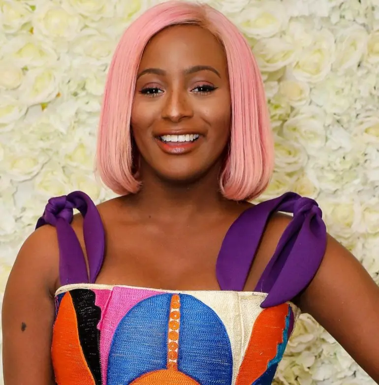“May the best man win” – DJ Cuppy shares her relationship status