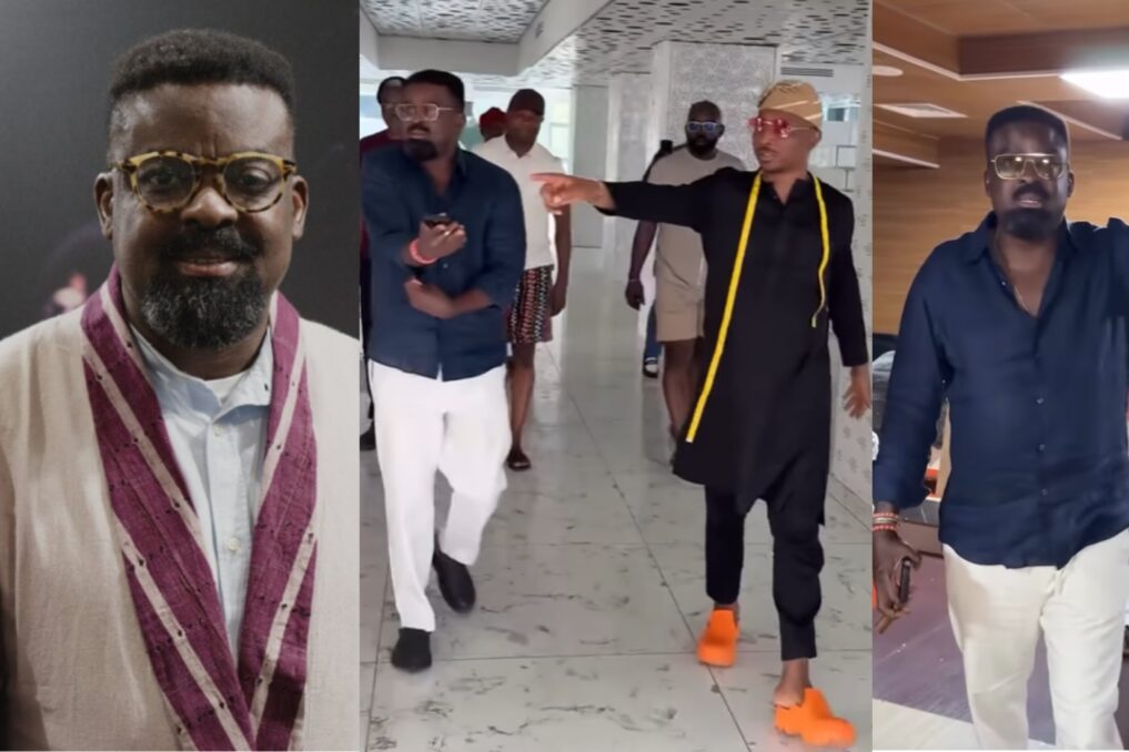 Kunle Afolayan unveils cinema,