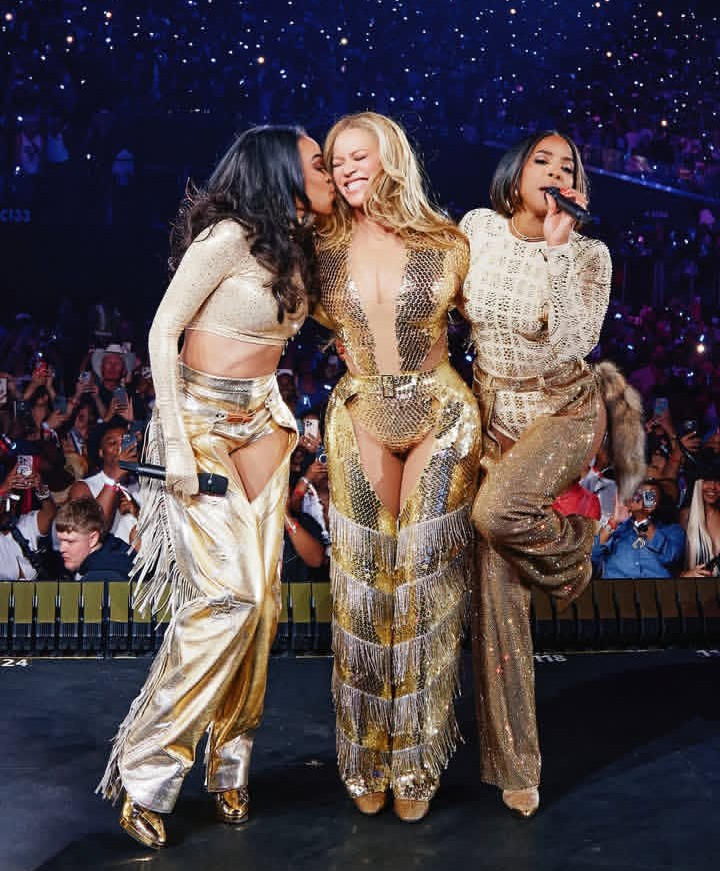 Beyoncé Cowboy Carter Tour - Destiny Child Reunion