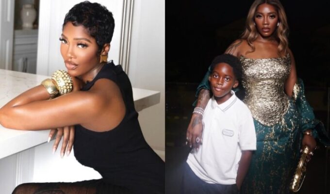 Visa woes disrupt Tiwa Savage’s album rollout and son’s birthday plans