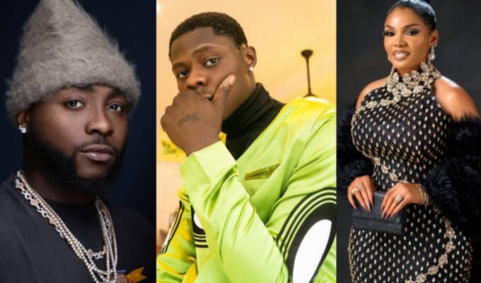 Davido unfollows Iyabo Ojo over justice for Mohbad controversy