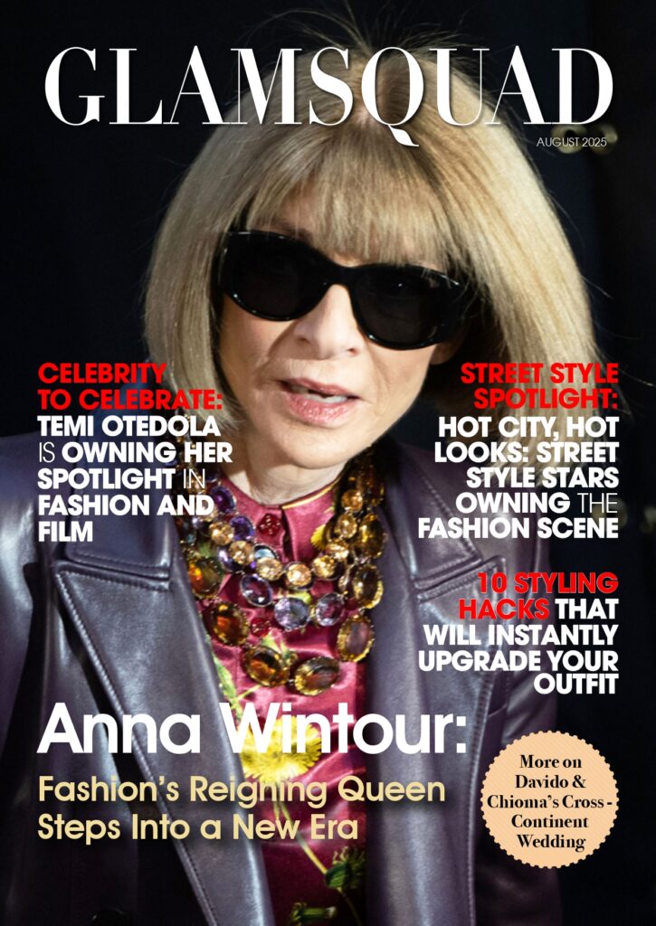 Anna Wintour : Fashion's Reigning Queen Steps Into a New Era