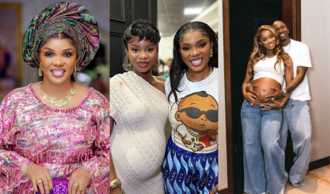 Iyabo Ojo vows to host naming ceremony for her first grandchild in Lagos